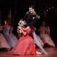 The Australian Ballet in John Cranko's 'Onegin'. Photo by Branco Gaica.