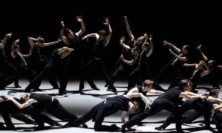 The Australian Ballet in 'Kunstkamer'. Photo by Daniel Boud.