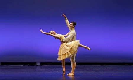 The Australian Ballet School Showcase.