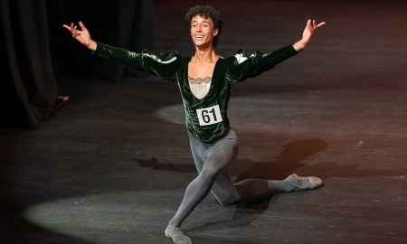 The Fonteyn 2023. Photo by Martin Bell, courtesy of Royal Academy of Dance.