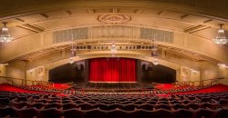 The National Theatre. Photo by Pasquale Palmieri.