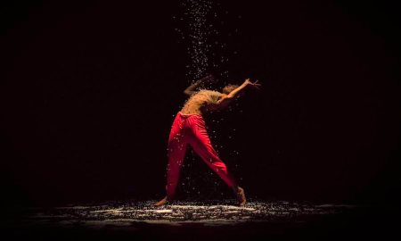 The New Zealand Dance Company. Photo by John McDermott.