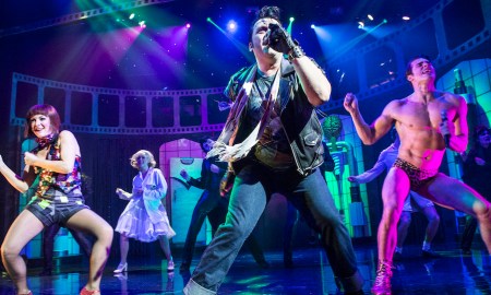 'The Rocky Horror Show' UK Tour.