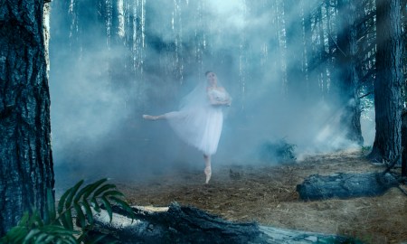 The Royal New Zealand Ballet's 'Giselle'.