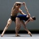 Tiler Peck (right) in 'Swift Arrow'. Photo by Christopher Duggan.