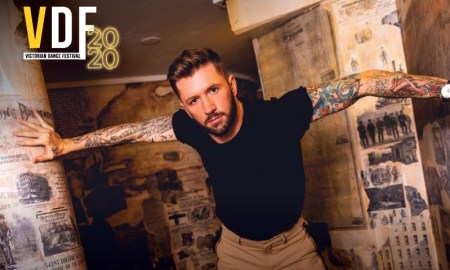 Travis Wall in Australia