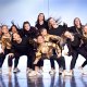 Dancers performing at Victorian Dance Festival. Photo by Belinda Strodder