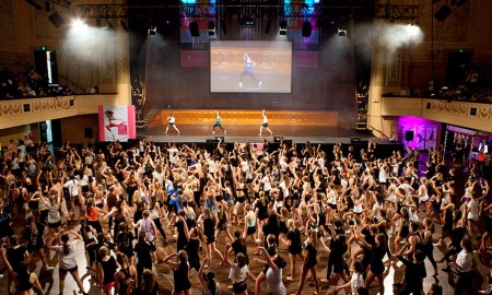 Victorian Dance Festival 2017. Photo by Belinda Strodder.