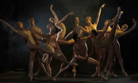 Victorian State Ballet. Photo by Sasha Kane.