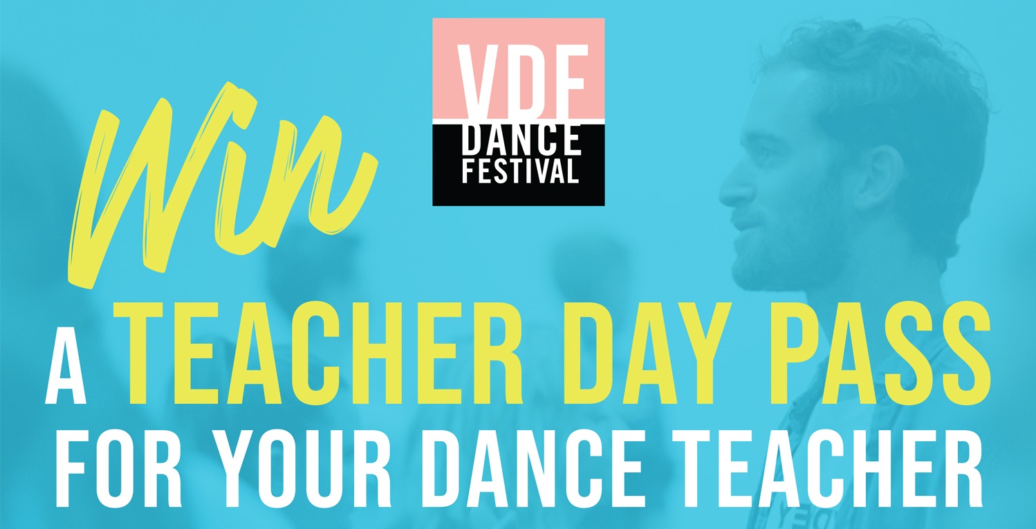 Win a Teacher Day Pass