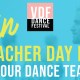 Win a Teacher Day Pass