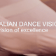 Australian Dance Vision logo