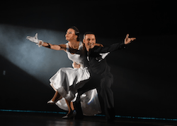 Aussie DanceSport Competition