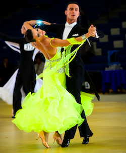 Aussie Dancesport Competition