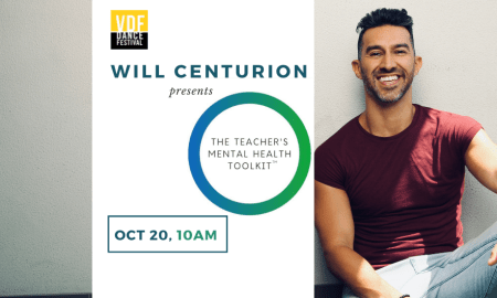 Will Centurion Life Coach for Dancers