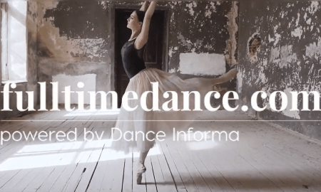 Full time dance Australia