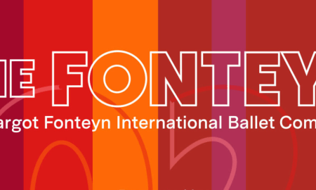 The Fonteyn Ballet Competition